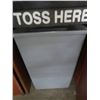 Image 3 : Toss Here Trash Can Cabinet