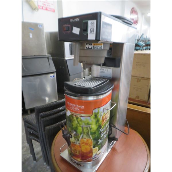 Bunn Tea Brewer w/Dispenser