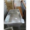 Image 1 : 4-Full by 4" & 6" Pans - 4 X $