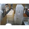 Image 1 : 22-1/3 By 6" & 8" Cambro Pans - 22 X $