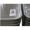 Image 2 : 46-1/2 Size Sheet Pans - 46 X $