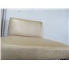 Image 3 : Tan Leather Stool (5)