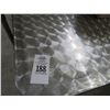 Image 2 : 4-Brushed Metal 4 -Top Tables - 4 X $