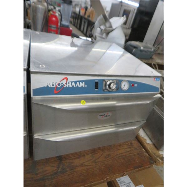 Alto Shaam 2 Drawer Heated Holding Cabinet