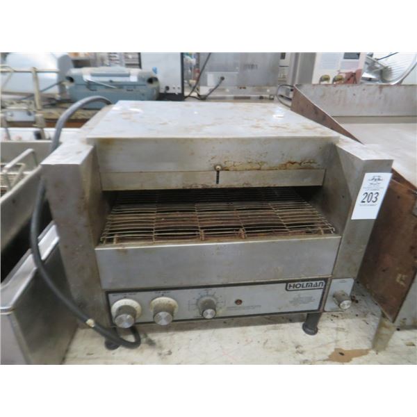 Holmes Conveyor Toaster