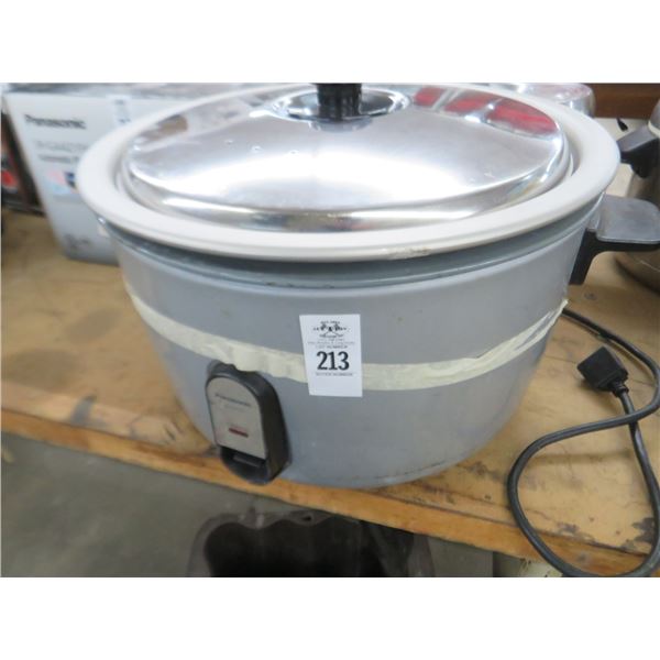 Panasonic Large Electric Rice Cooker