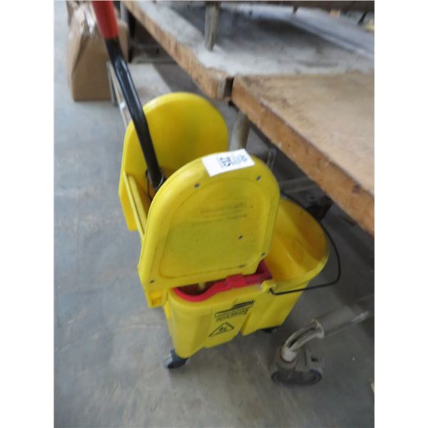 Mop Bucket