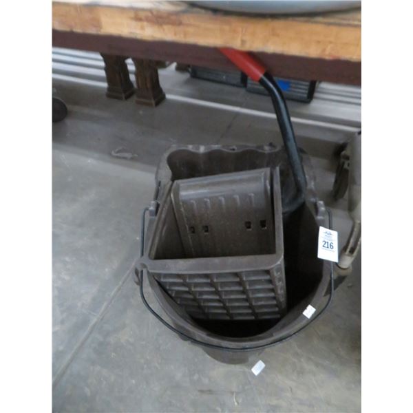 Mop Bucket