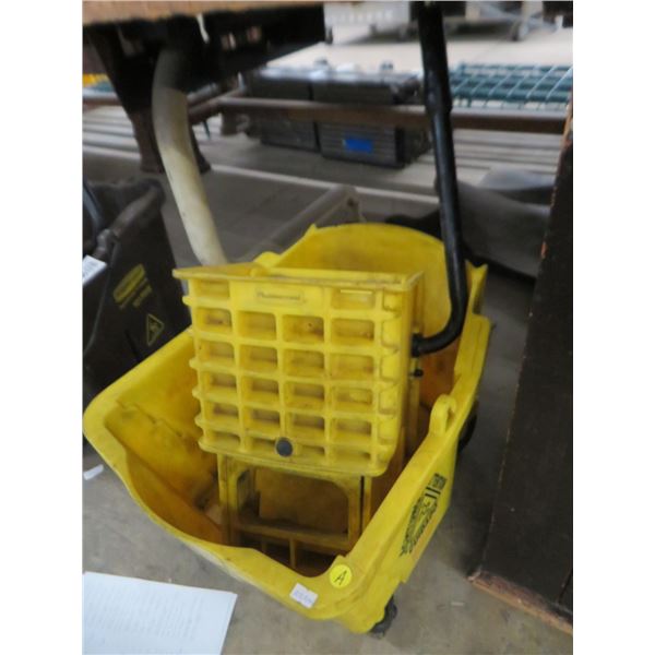 Mop Bucket