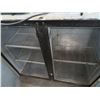 Image 2 : Bev Air 4' Under Counter Reach In Beer Cooler - Did Not Get Cold