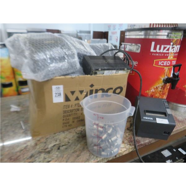 POS Printers & Equipment Legs