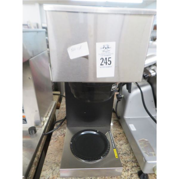 Bunn Pour Thru Coffee Brewer