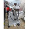 Image 1 : 10" Meat Slicer w/Sharpener