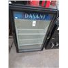 Image 1 : True Mini Single Door Ref. Merchandiser 38°