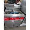 Image 1 : Vulcan Gas Double Deep Fryer