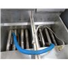 Image 3 : Vulcan Gas Double Deep Fryer