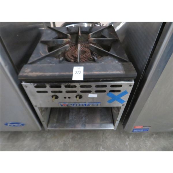 Bakers Pride 2 Burner Pot Range