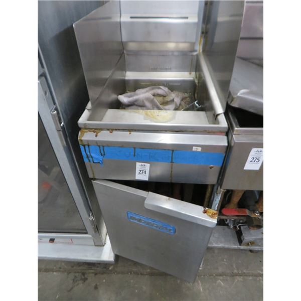 Imperial Gas Fryer
