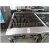 Image 1 : S/S 2' 4 Burner Gas Char Grill