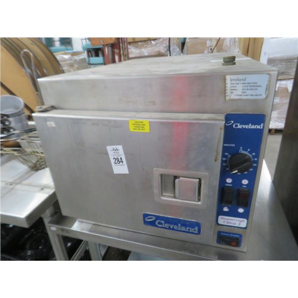 Cleveland Electric Countertop Convection Steam Oven