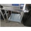 Image 1 : S/S 3' Table w/Undershelf