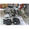 Image 1 : Lot of Fry Baskets, Grill Presses & Fry Pans