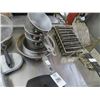 Image 2 : Lot of Fry Baskets, Grill Presses & Fry Pans