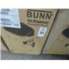 Image 2 : 3-Bunn Tea Dispensers - 3 X $