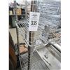Image 2 : S/S 4-Shelf Metro Rack