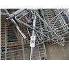 Image 3 : Lot of Wall Mount Metro Shelving