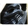 Image 3 : Lot of Hangers, Plastic Lids, Pizza Boxes & Baking Tissue