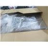 Image 4 : Lot of Hangers, Plastic Lids, Pizza Boxes & Baking Tissue