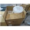 Image 7 : Lot of Hangers, Plastic Lids, Pizza Boxes & Baking Tissue