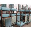 Image 3 : 89-Blue/Green Armchair - 89 X $
