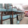 Image 4 : 89-Blue/Green Armchair - 89 X $
