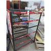 Image 1 : Red/Black Merchandise Rack