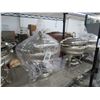 Image 2 : Ornate Silverplate Chafing Dishes (7)