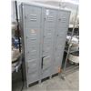 Image 1 : Grey 15 Unit Locker