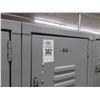 Image 2 : Grey 15 Unit Locker
