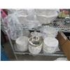 Image 2 : Ornate Chafing Dish/Bowls (All)