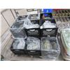 Image 1 : Pallet of Glass Salad Bowls