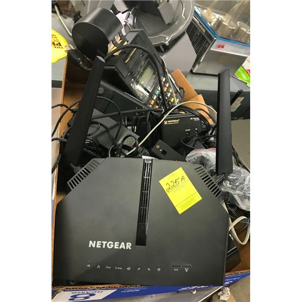 Credit Card Machine - Netgear Box & More Electronics