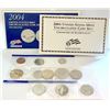 Image 1 : 2004 United States Mint Set (11-coins)