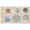 Image 1 : 1957 US Mint Proof Set (5-coins)