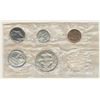 Image 2 : 1957 US Mint Proof Set (5-coins)