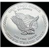 Image 2 : 1981-CC U.S Assay 1 ozt .999 Silver Trade Unit