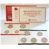Image 1 : 2003 United States Denver Mint Set (10-coins)