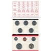 Image 2 : 2003 United States Denver Mint Set (10-coins)