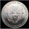 Image 2 : 1991 American Silver Eagle