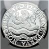 Image 1 : 2018 America's First Silver Dollar NGC PF70 Ultra Cameo